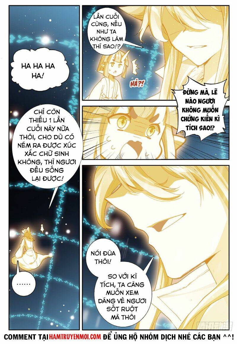 Đại Khâu Giáp Sư: Chapter 148