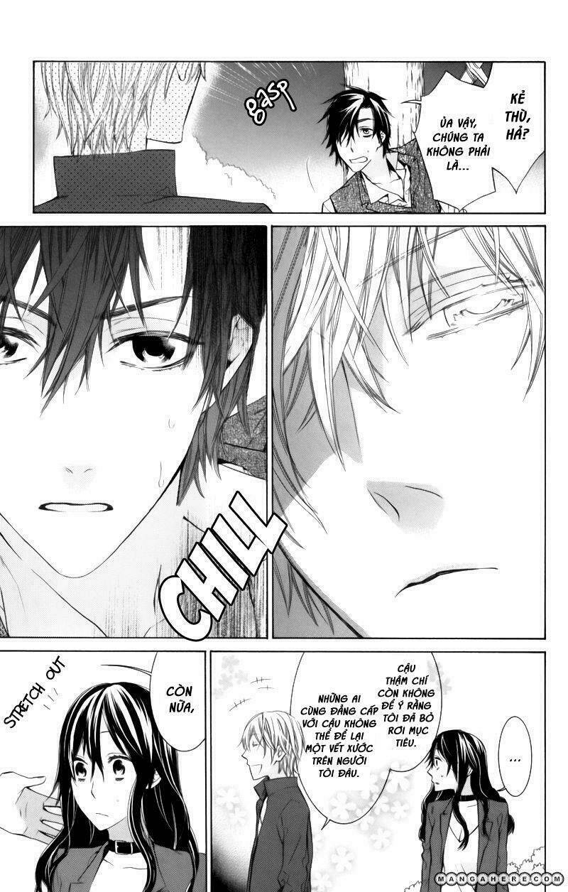 Kiss Ni Juuzoku: Chapter 3