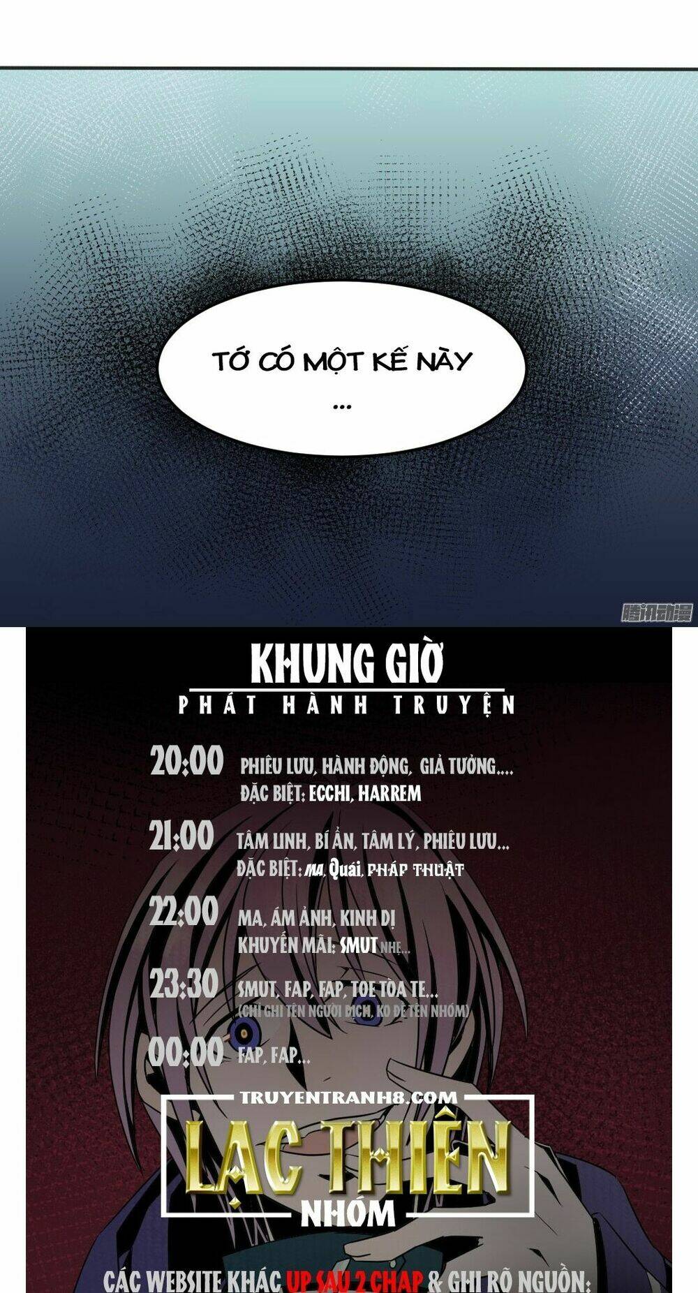 Điều Ước Của Người Phàm: Chapter 4