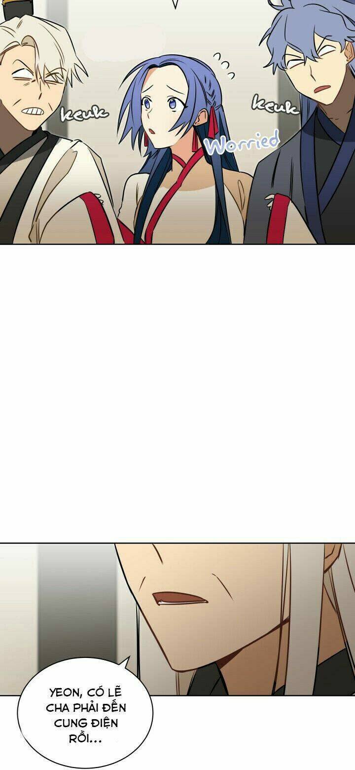 Quái Thú Với Hoa: Chapter 25