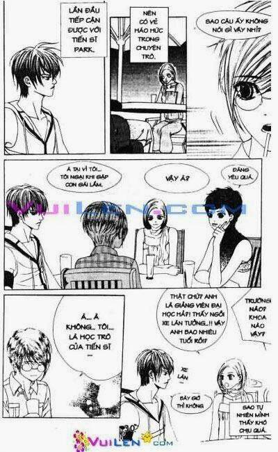 Bí Mật Học Viện Cross: Chapter 7
