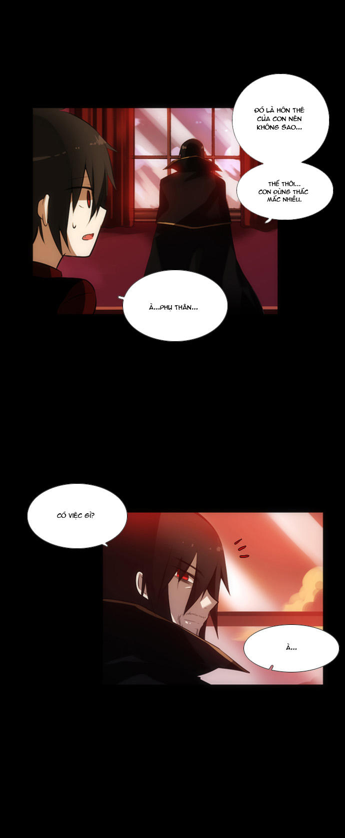 Crepuscule (Yamchi): Chapter 8