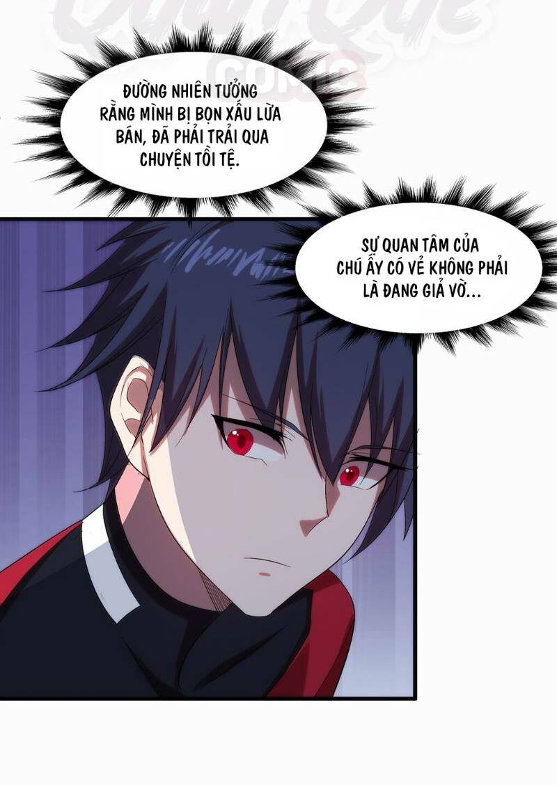 Thánh Đường Chi Thành: Chapter 6