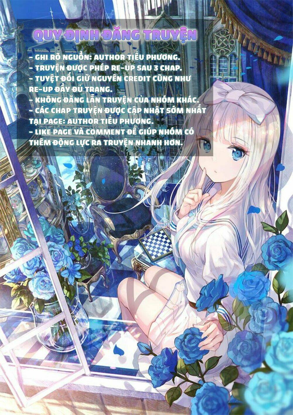 Tôi Cho Phép Em Thích Tôi: Chapter 5