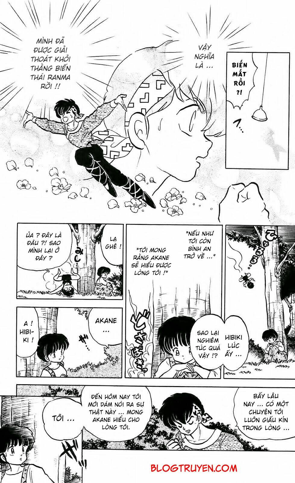 Suối Lời Nguyền: Chapter 244