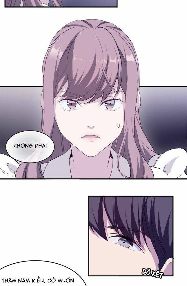 Mạc Thiếu Bức Hôn: Vợ Mới Khó Chống Đỡ: Chapter 3