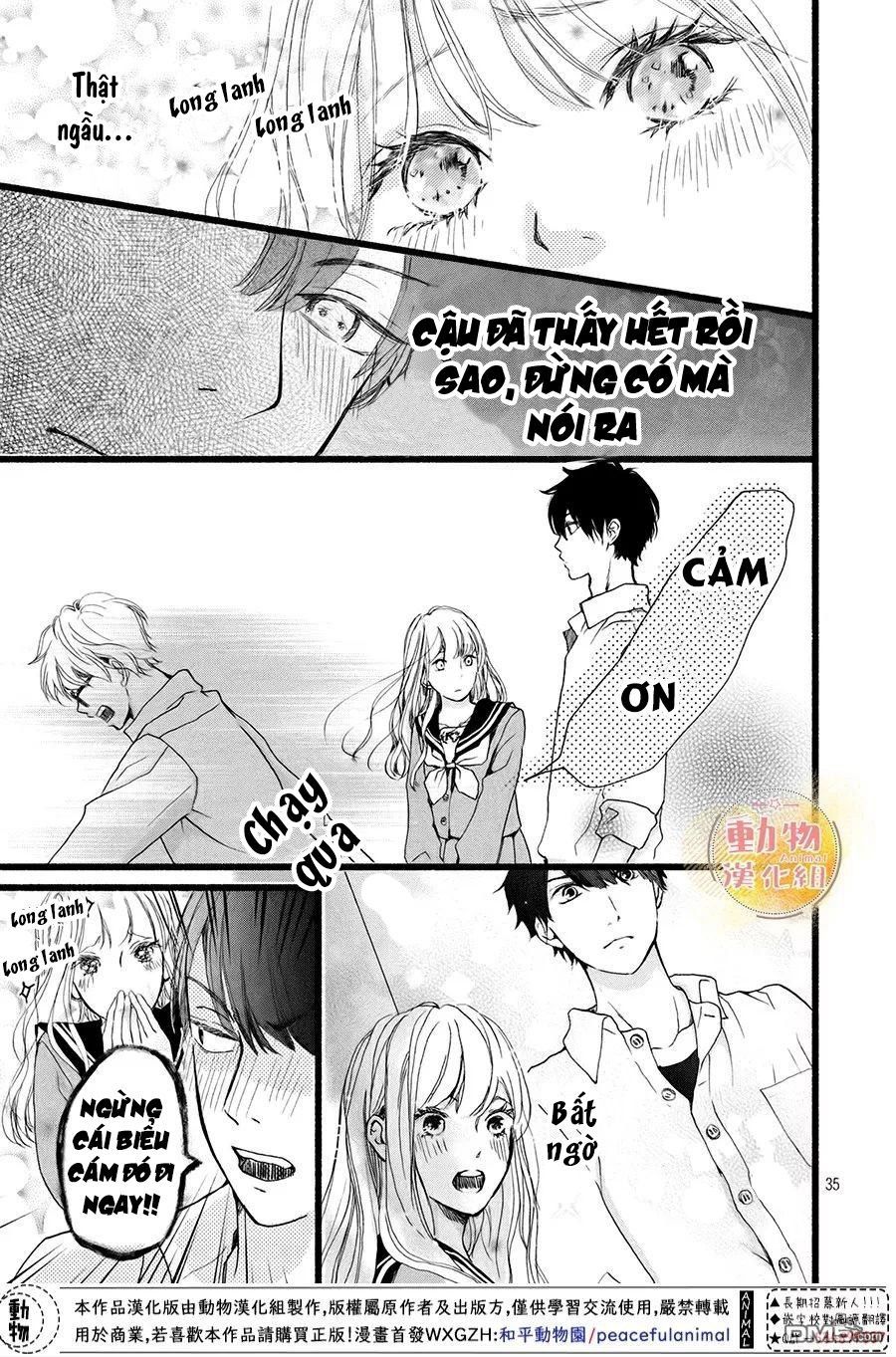 Mikansei Demo Koi Ga Ii.: Chapter 2