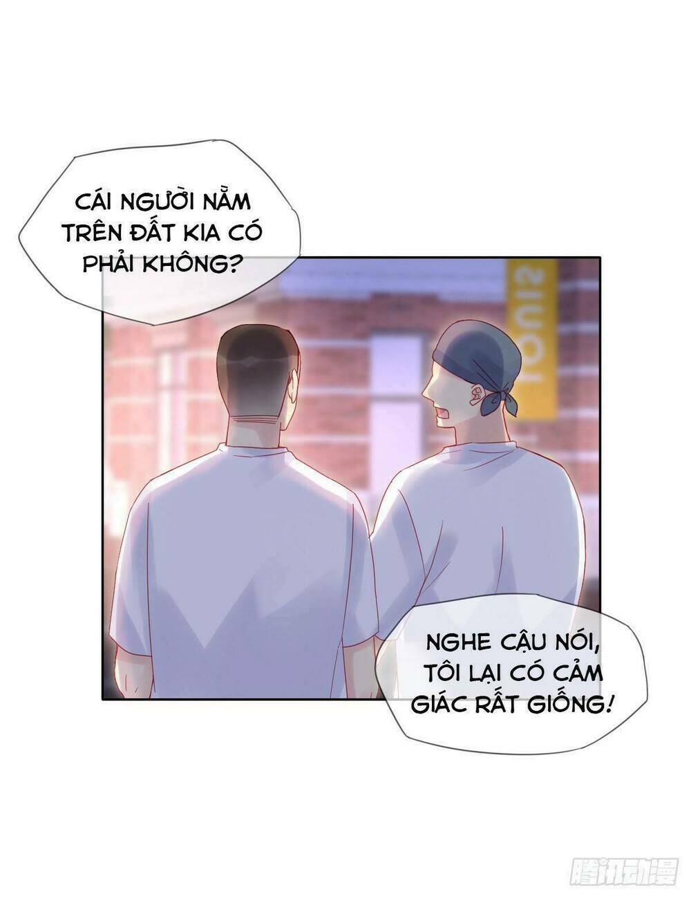 Vương Bài Điềm Mật: Chapter 5