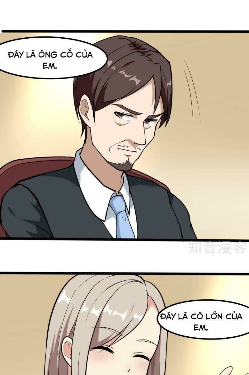 Hộ Hoa Cao Thủ Tại Vườn Trường: Chapter 97