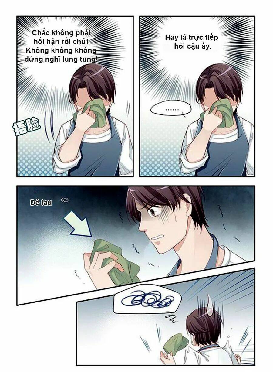 Tôi Giành Bạn Trai Với Mẹ: Chapter 61