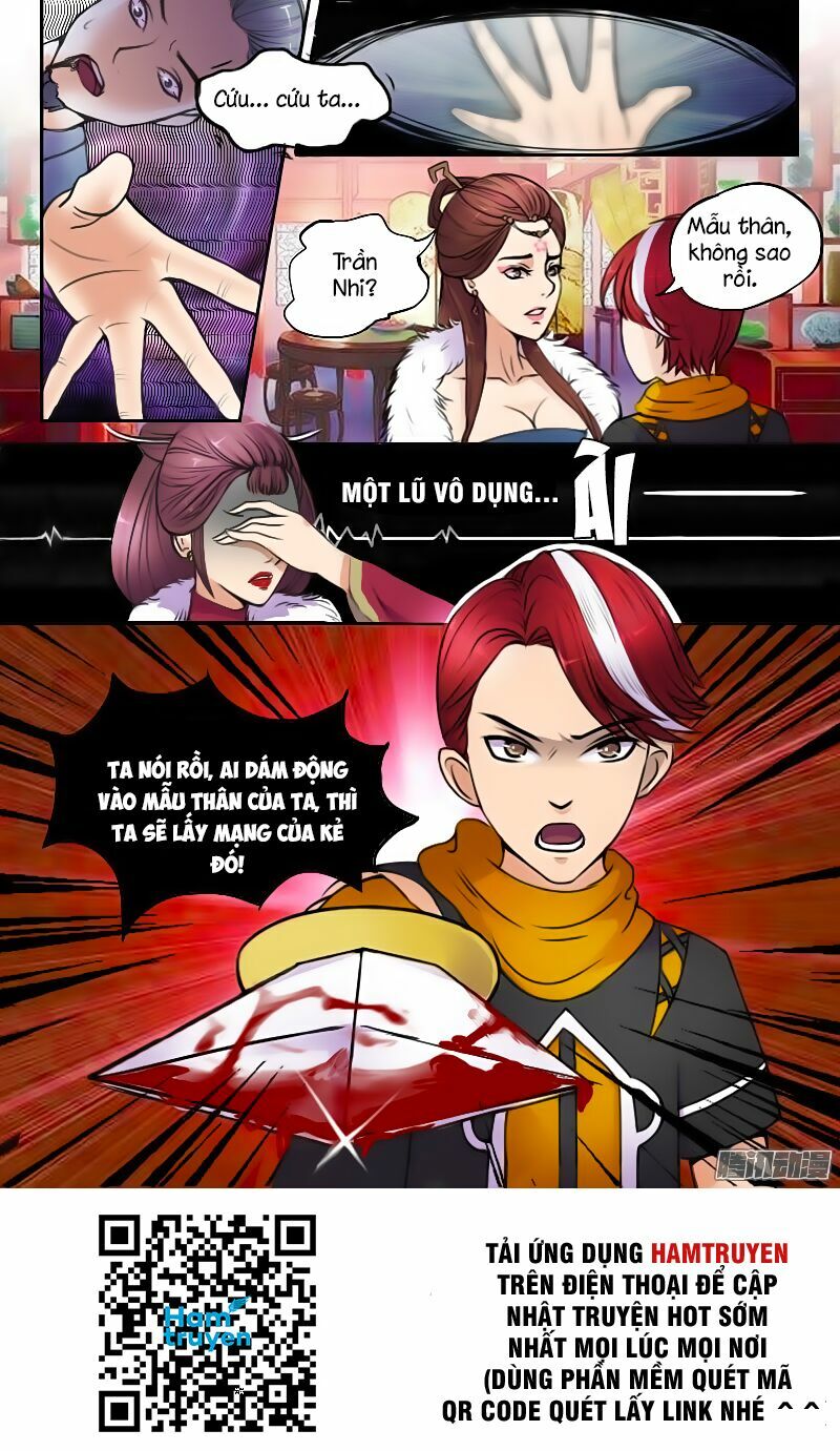 Võ Thần Chúa Tể: Chapter 6