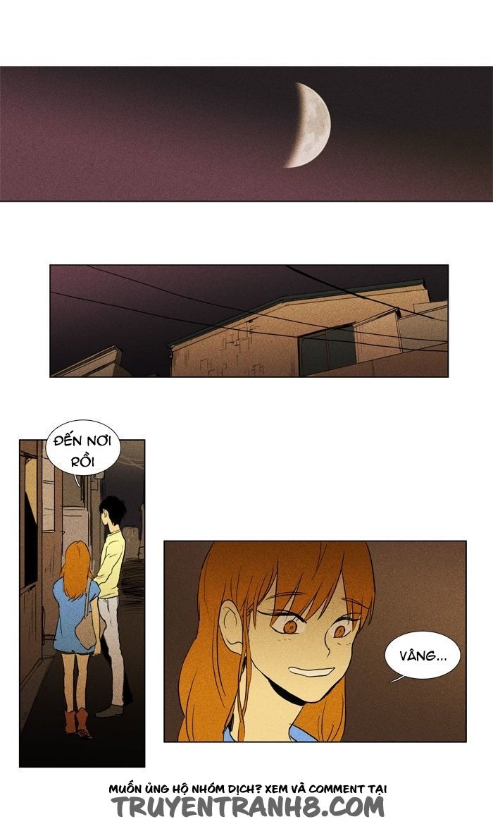 Cheese In The Trap: Chapter 104