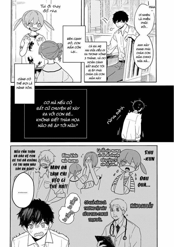 100 Ngày Cùng Mắm Thúi!!: Chapter 2