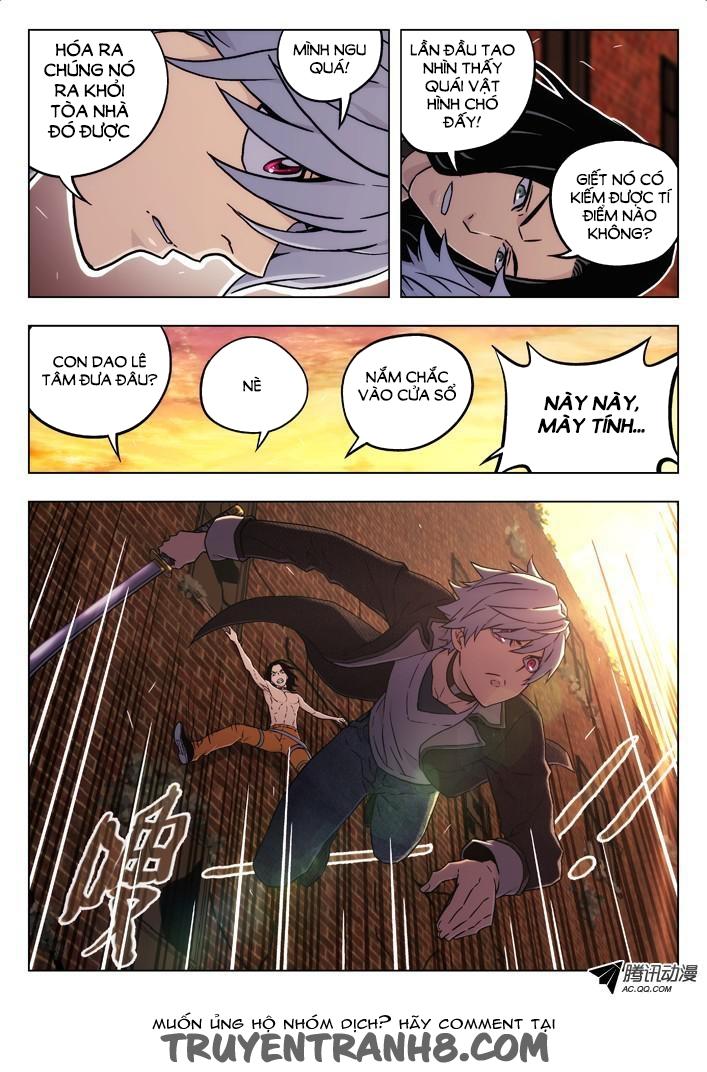 Nhà Tù Không Thời Gian: Chapter 68