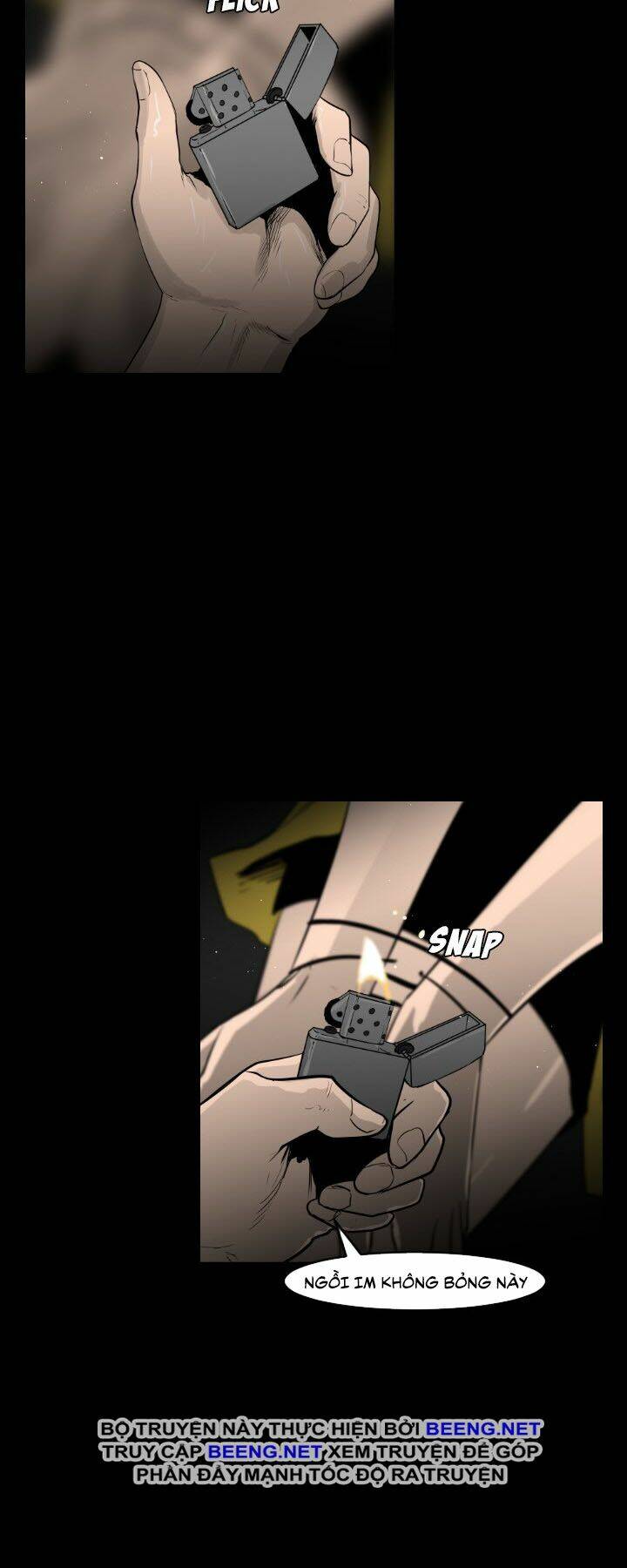 Kẻ Mạnh Nhất - Tong Edge: Chapter 21