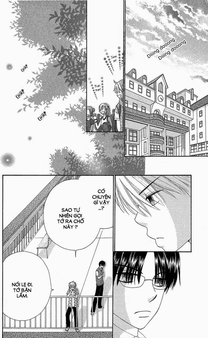 Dự Án Kéo Vàng: Chapter 47