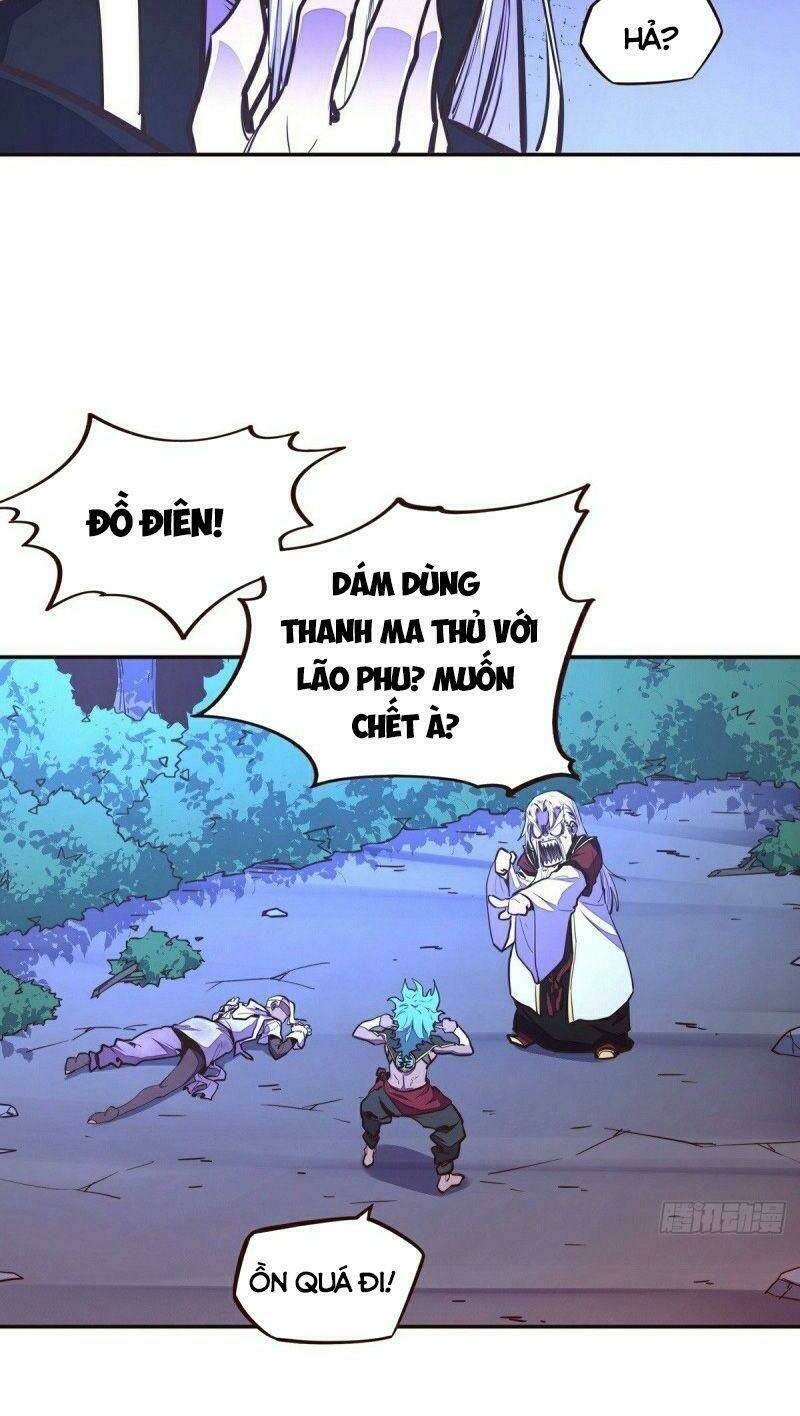 Sinh Tử Quyết: Chapter 129