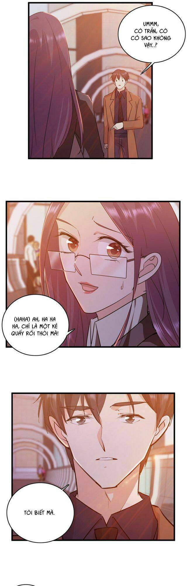 Khốn Ái Tù Lung: Chapter 49