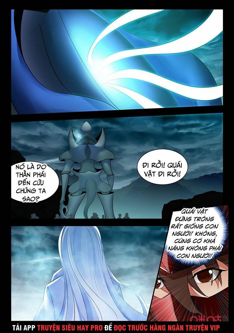 Hắc Ám Huyết Thời Đại: Chapter 157