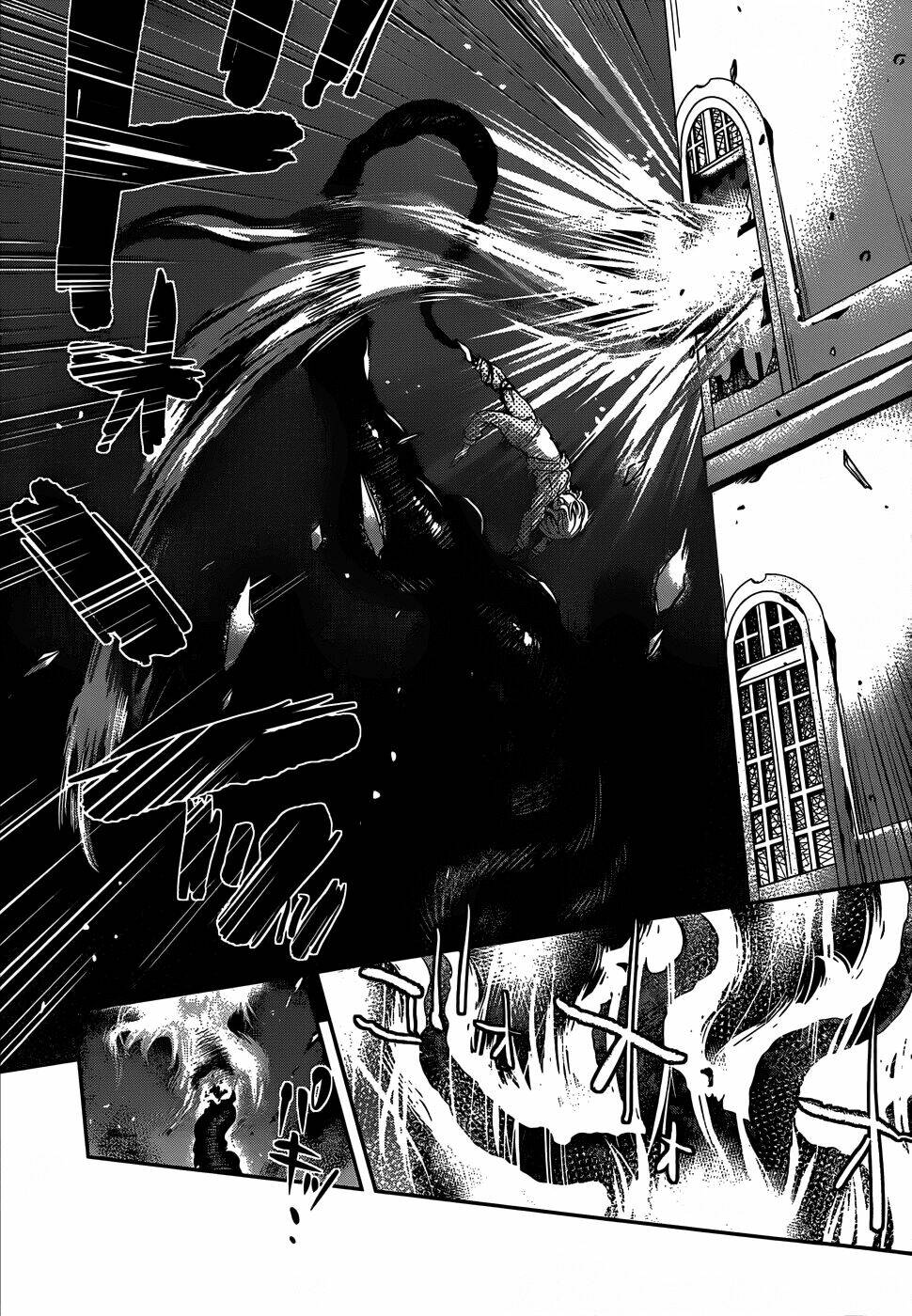 Dolls Fall: Chapter 13