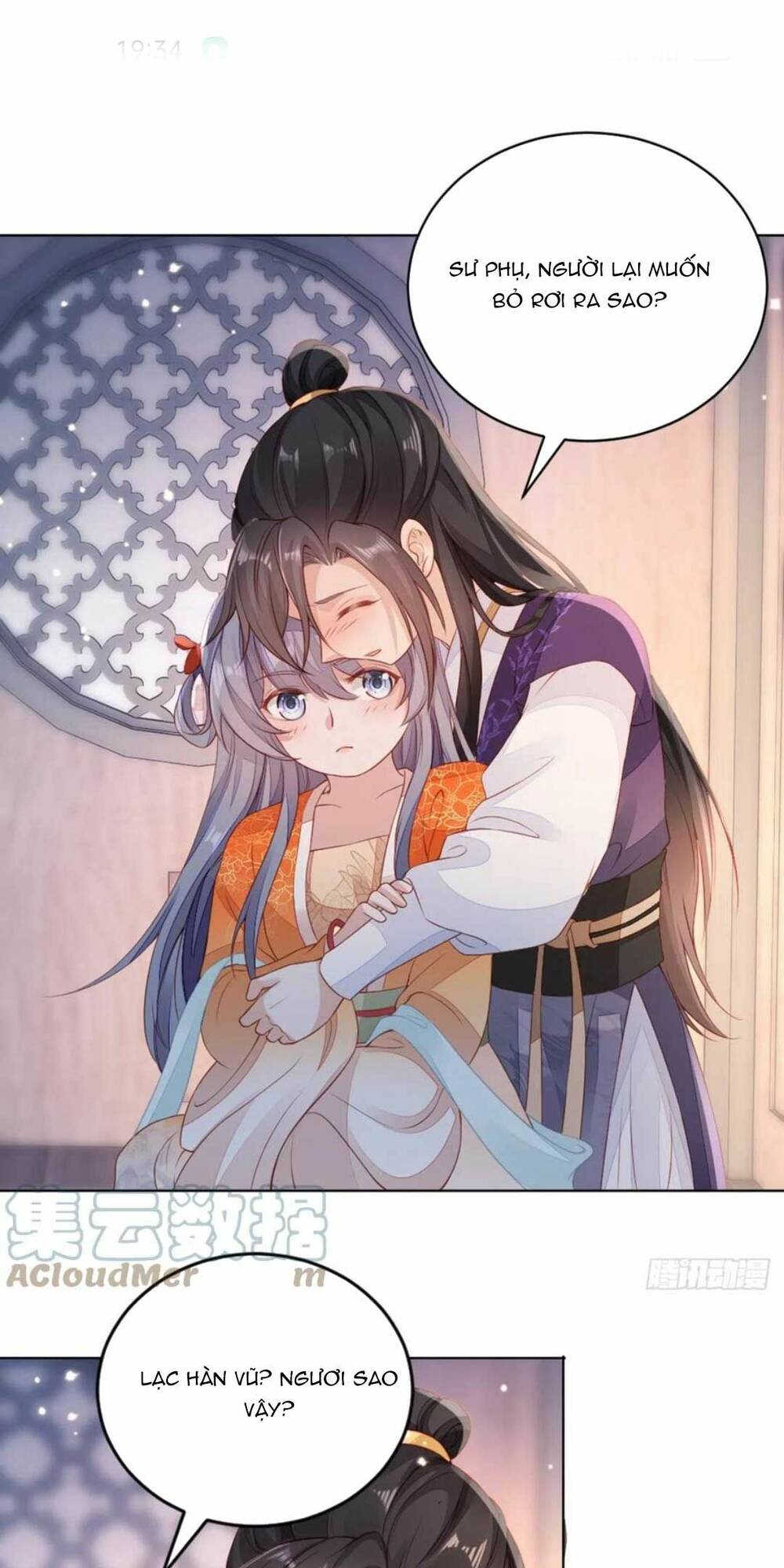 Mau Xuyên Không Rửa Tội Cho Nhân Vật Phản Diện: Chapter 137