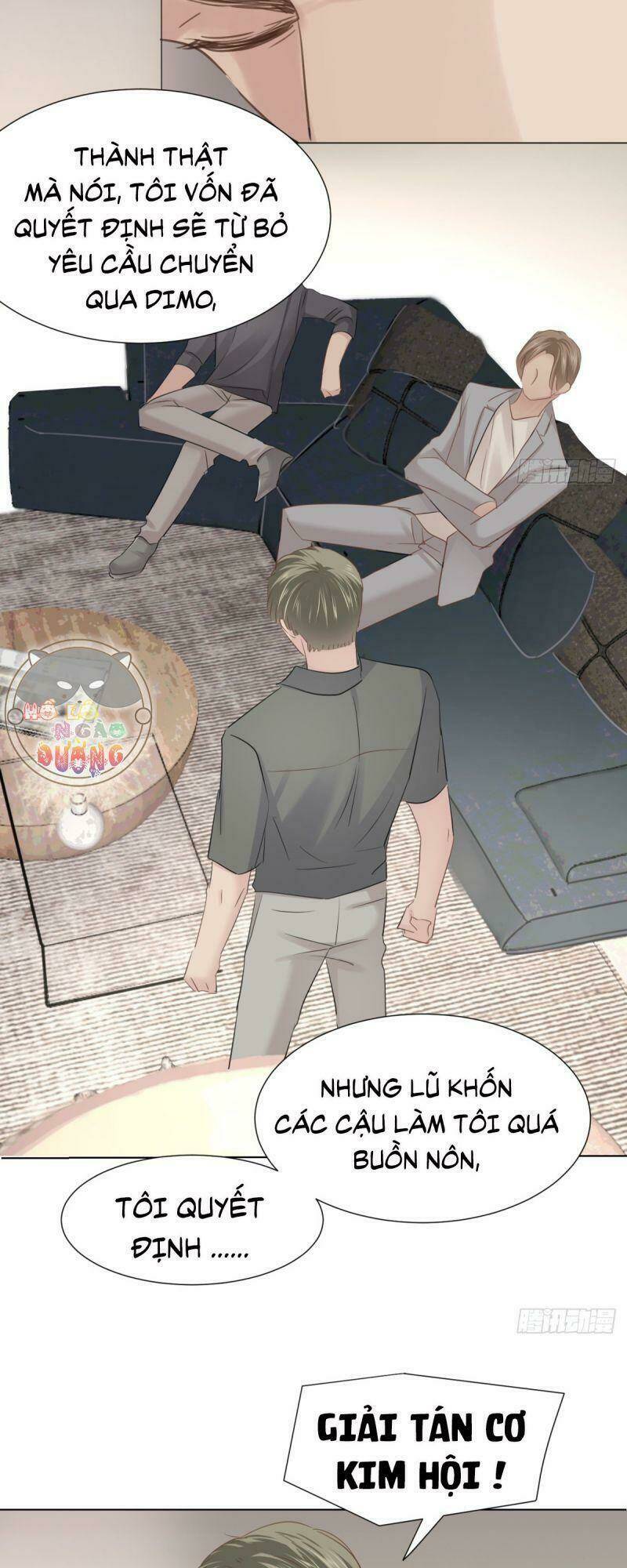 Điều Giáo Gấu Bắc Cực: Chapter 34
