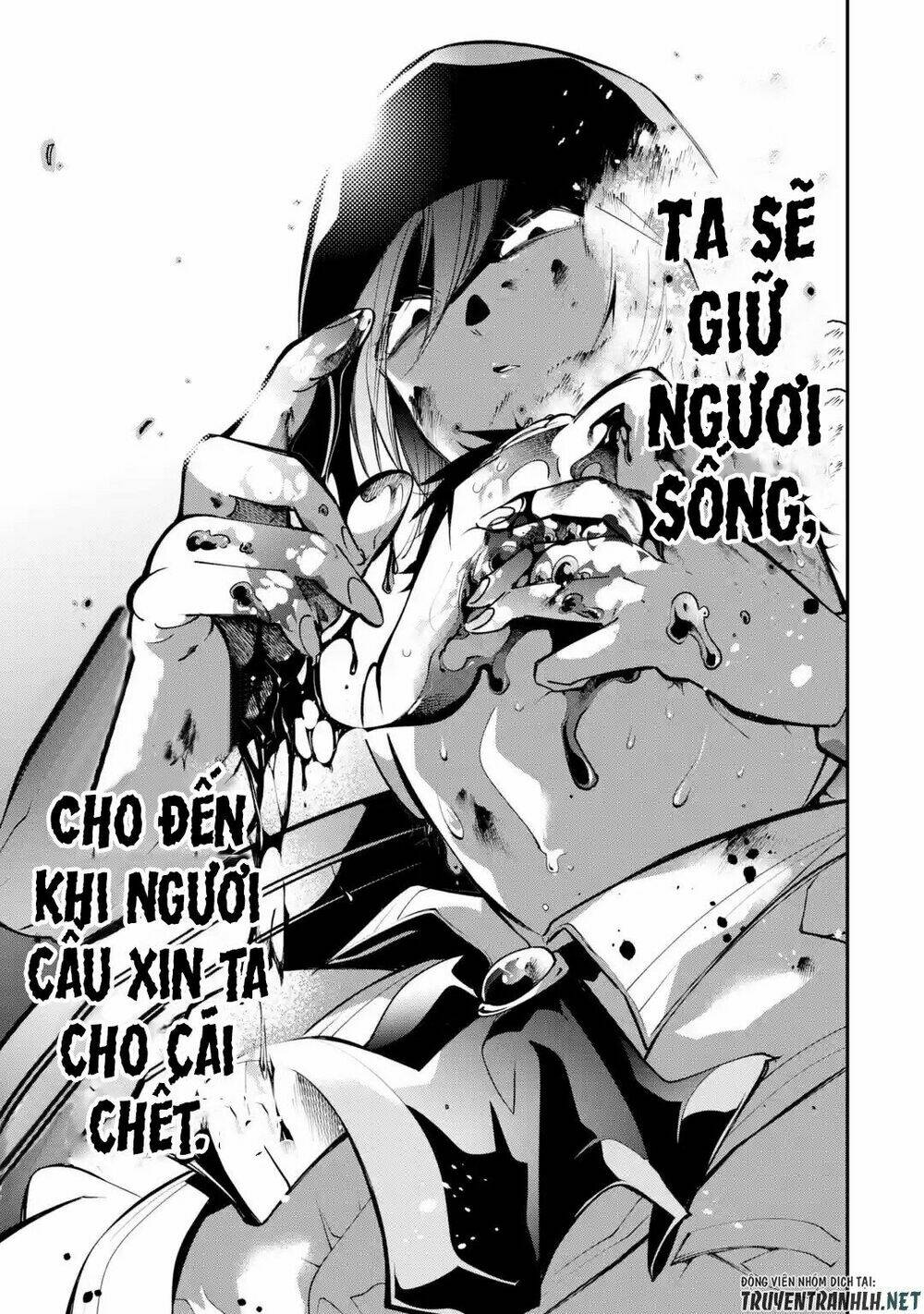 Yukashi Yuusha No Fukushuutan: Chapter 3