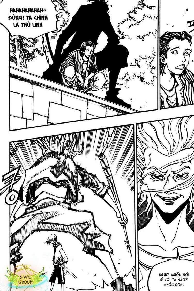Ares - Kiếm Sĩ Lang Thang: Chapter 129
