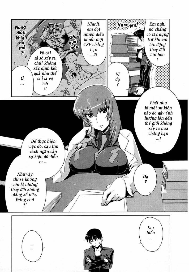 Muv Luv Alternative: Chapter 4