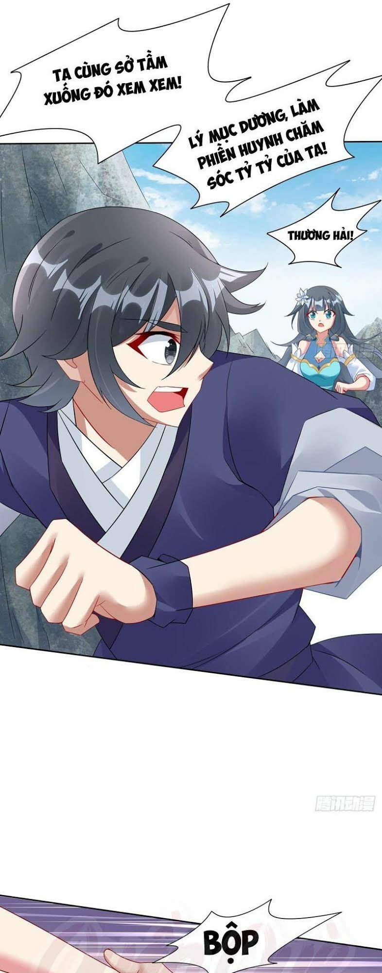 Nghịch Lân: Chapter 60