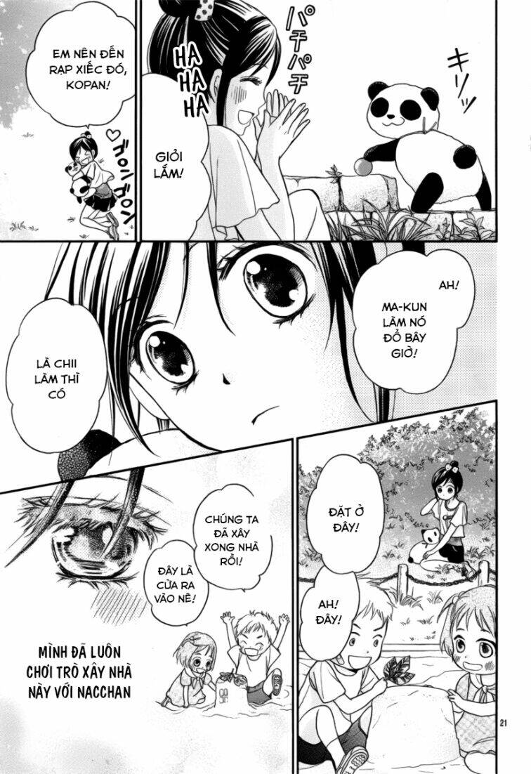 Hachimitsu Ni Hatsukoi: Chapter 13