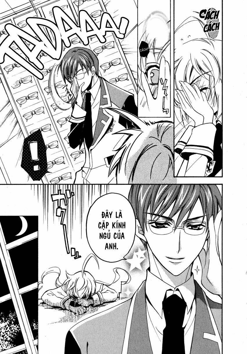 S.L.H (Stray Love Hearts): Chapter 5