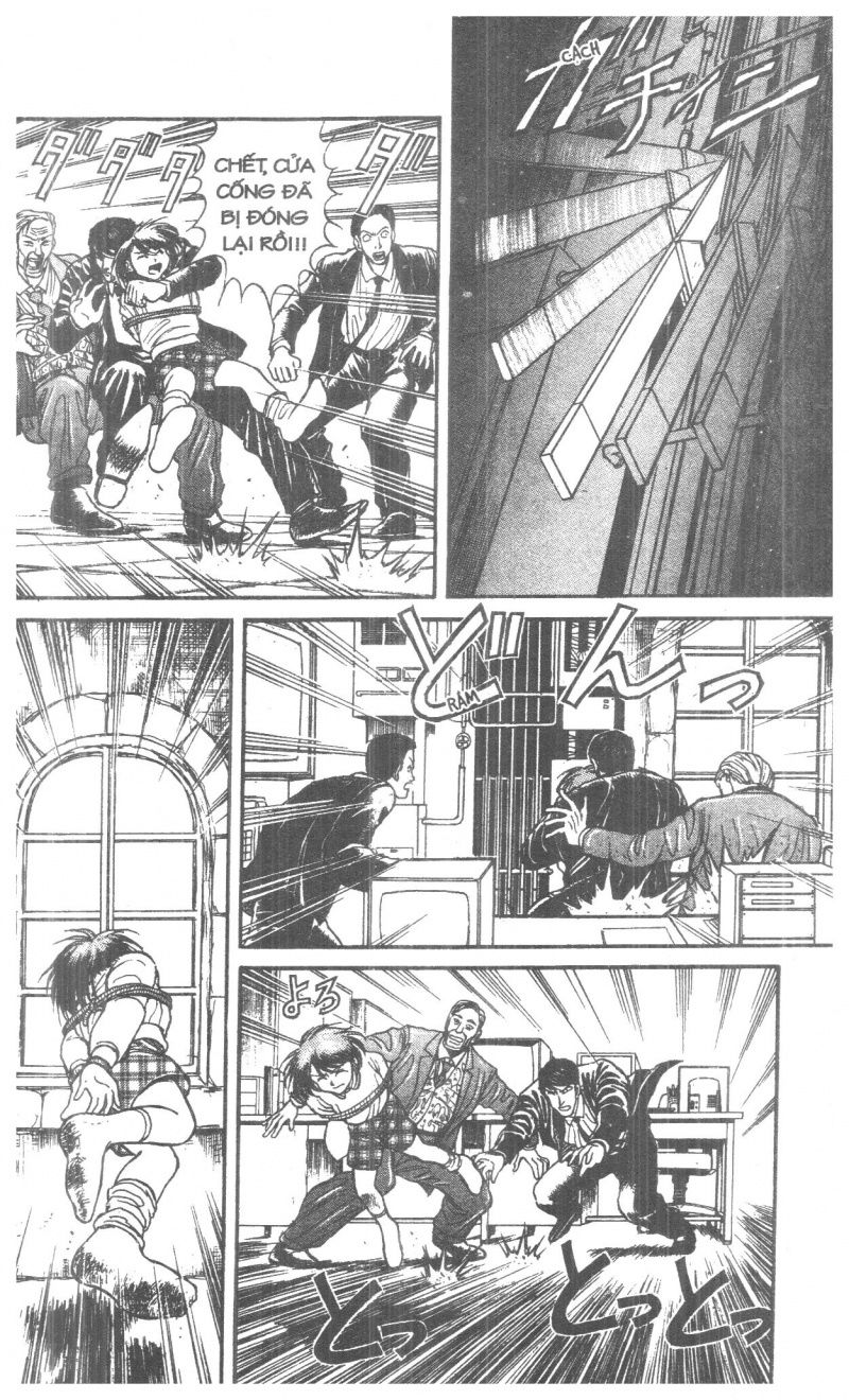 Fujita Kazuhiro: Chapter 2