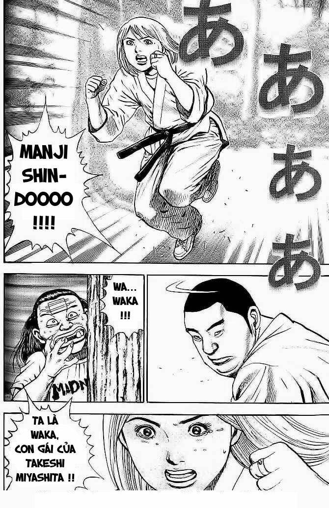 Tough - Miyazawa Kiichi: Chapter 46