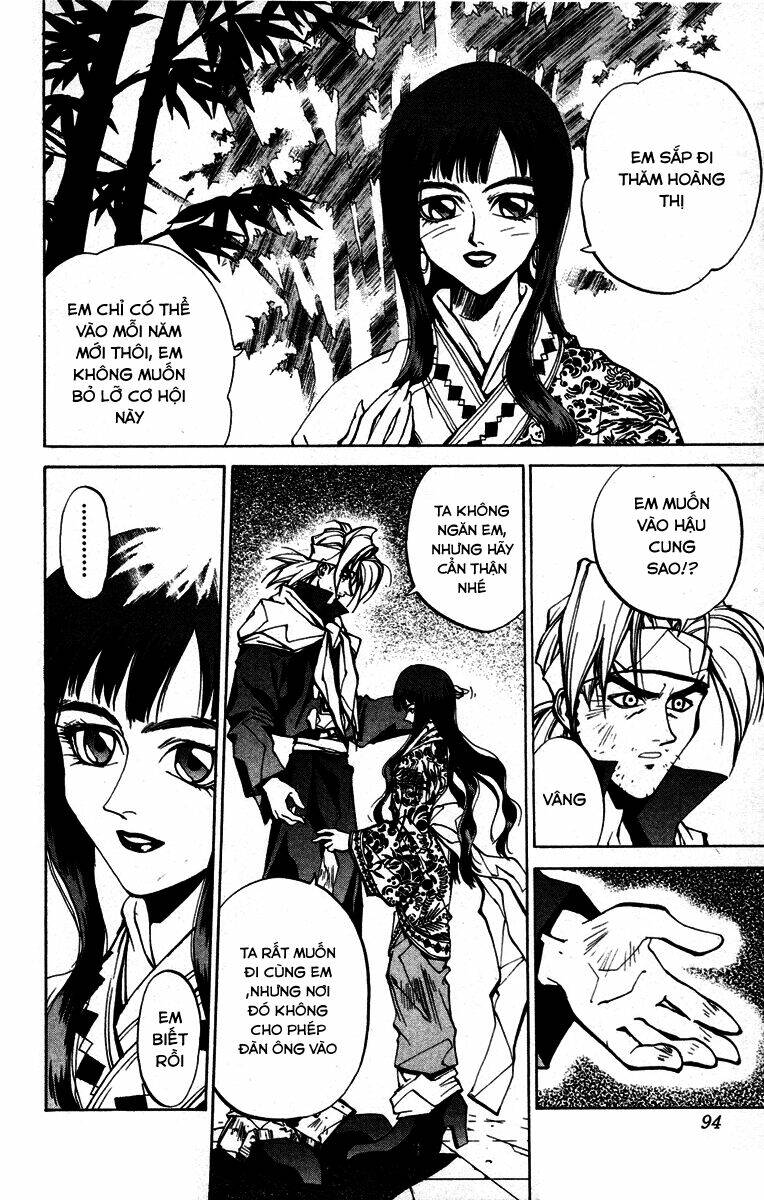 Bảng Phong Thần: Chapter 29