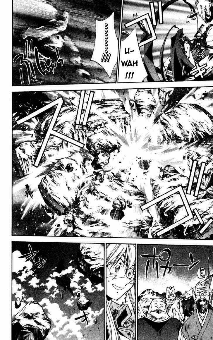 Bảng Phong Thần: Chapter 187