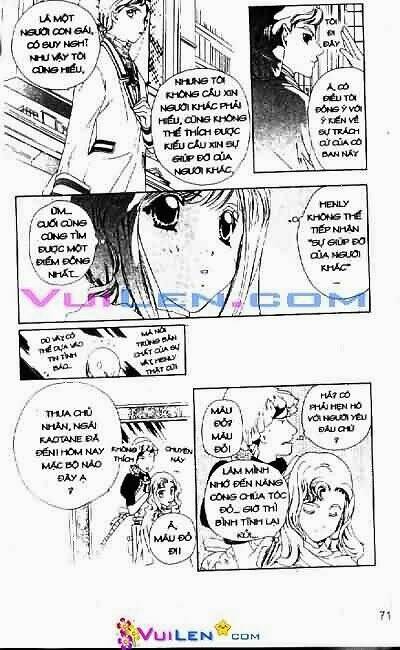 Duyên Kỳ Ngộ: Chapter 7