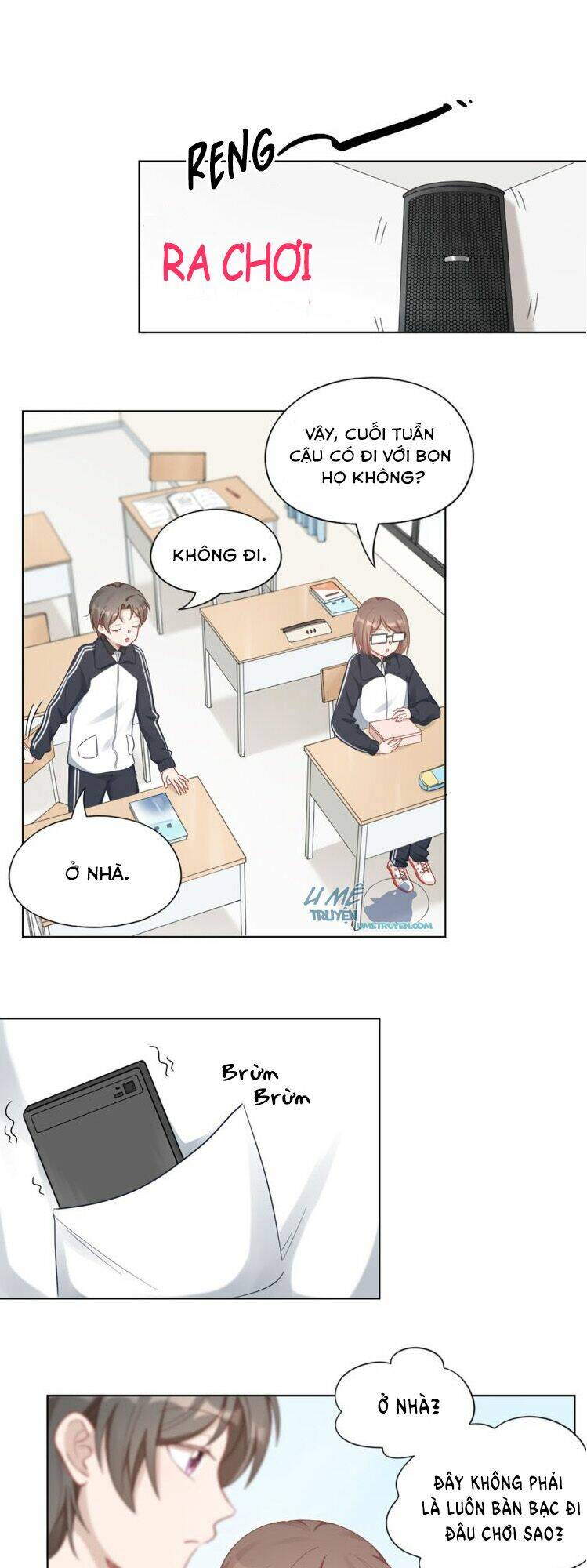 Bạn Trai Là Quái Vật: Chapter 75