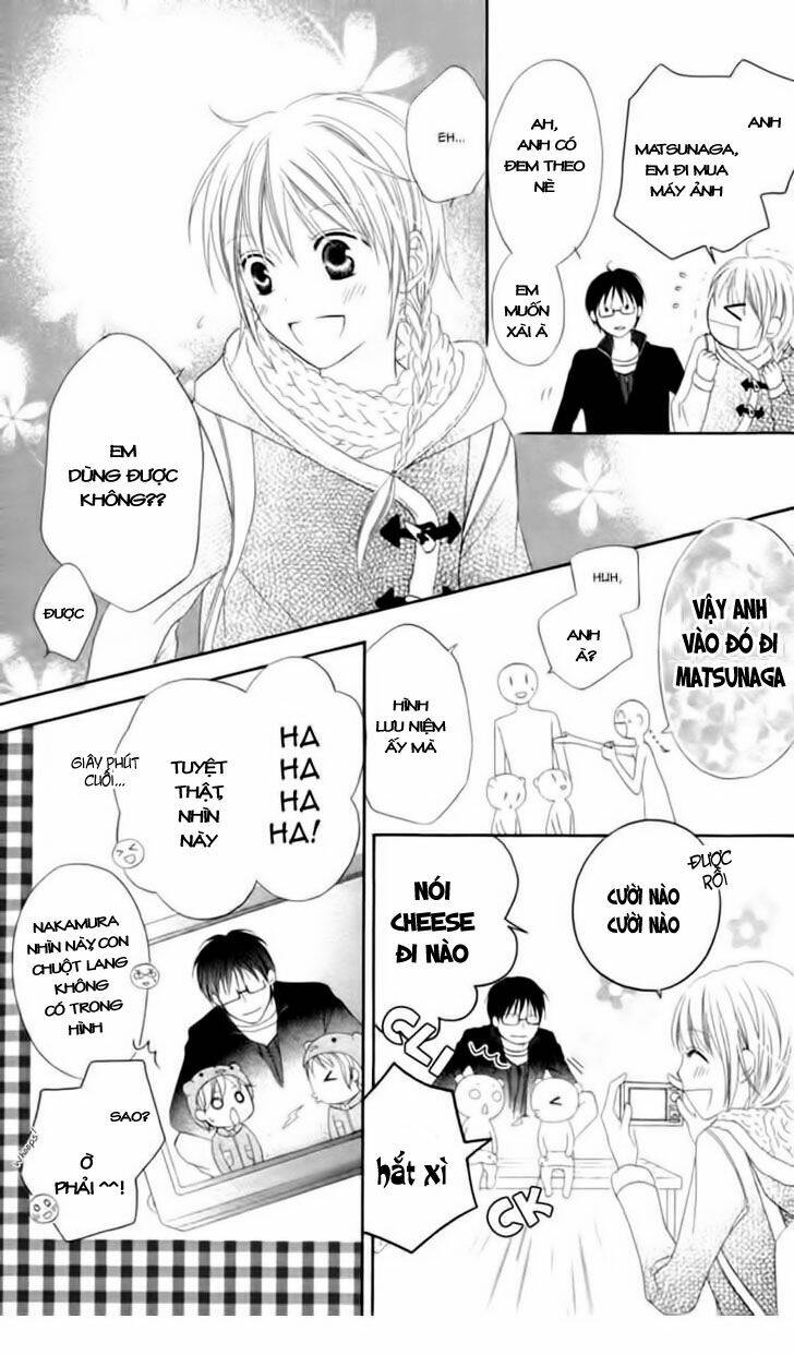 Love So Life: Chapter 7