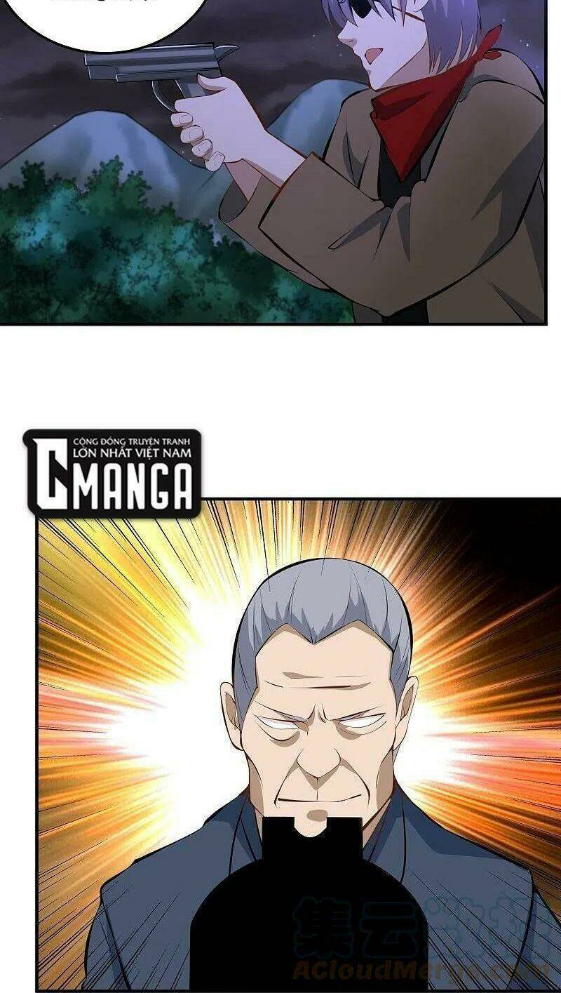Hộ Hoa Cao Thủ Tại Vườn Trường: Chapter 284