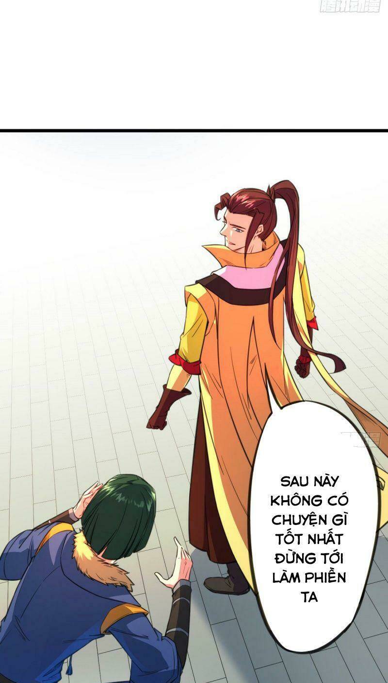 Thủ Vệ Nhất Thần: Chapter 17