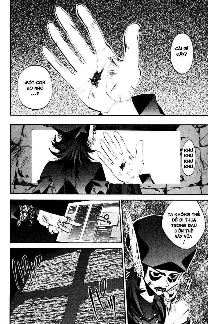 Bảng Phong Thần: Chapter 124