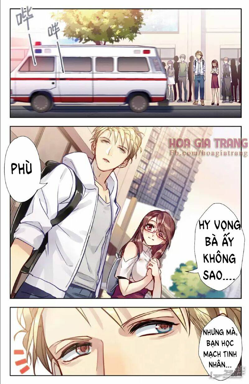 Thỏ Tử Nhiệt Lãng: Chapter 2