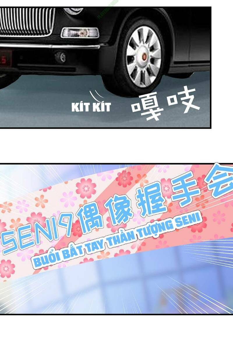 Trò Chơi Tiểu Mục Tiêu: Chapter 27