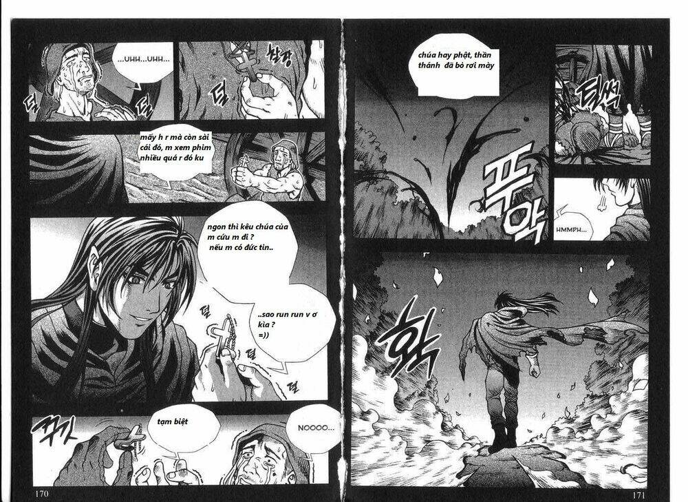 Rebirth - Tái Sinh: Chapter 25