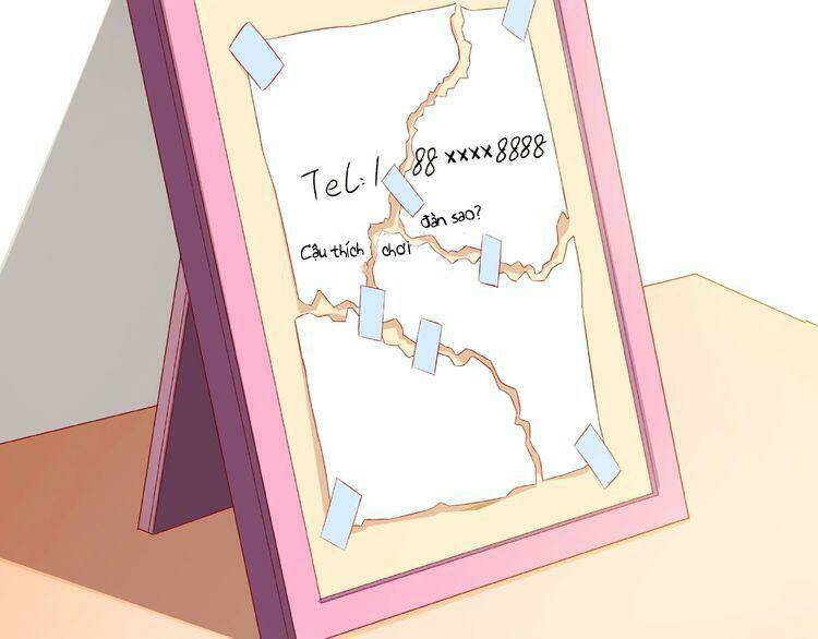 Giai Điệu Của Sự Va Chạm: Chapter 21