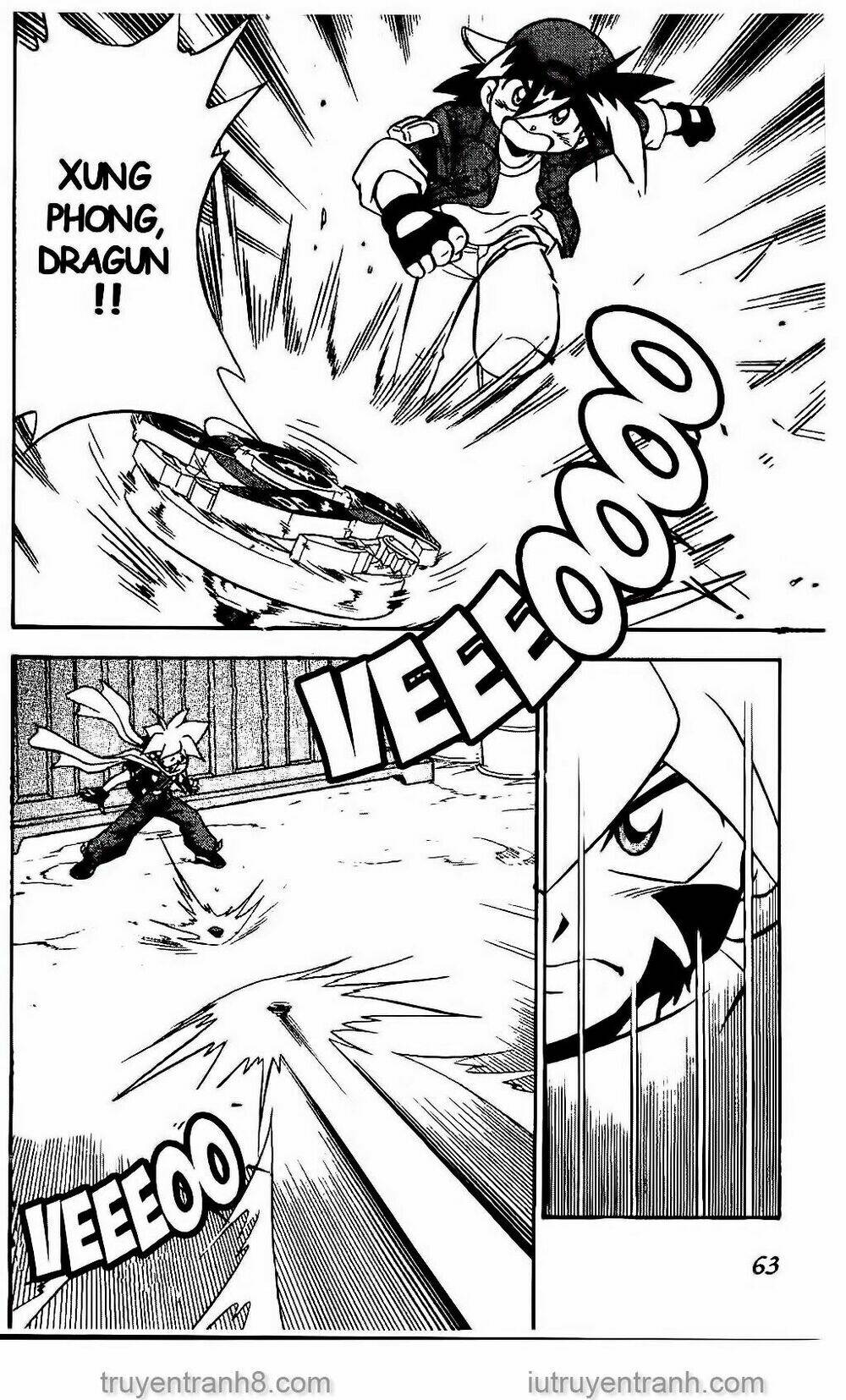 Con Quay Truyền Thuyết: Chapter 78