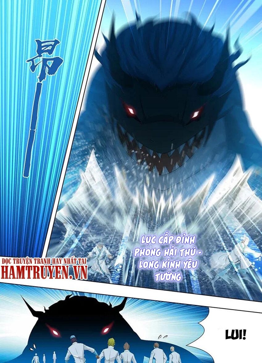 Vĩnh Hằng Chí Tôn: Chapter 244