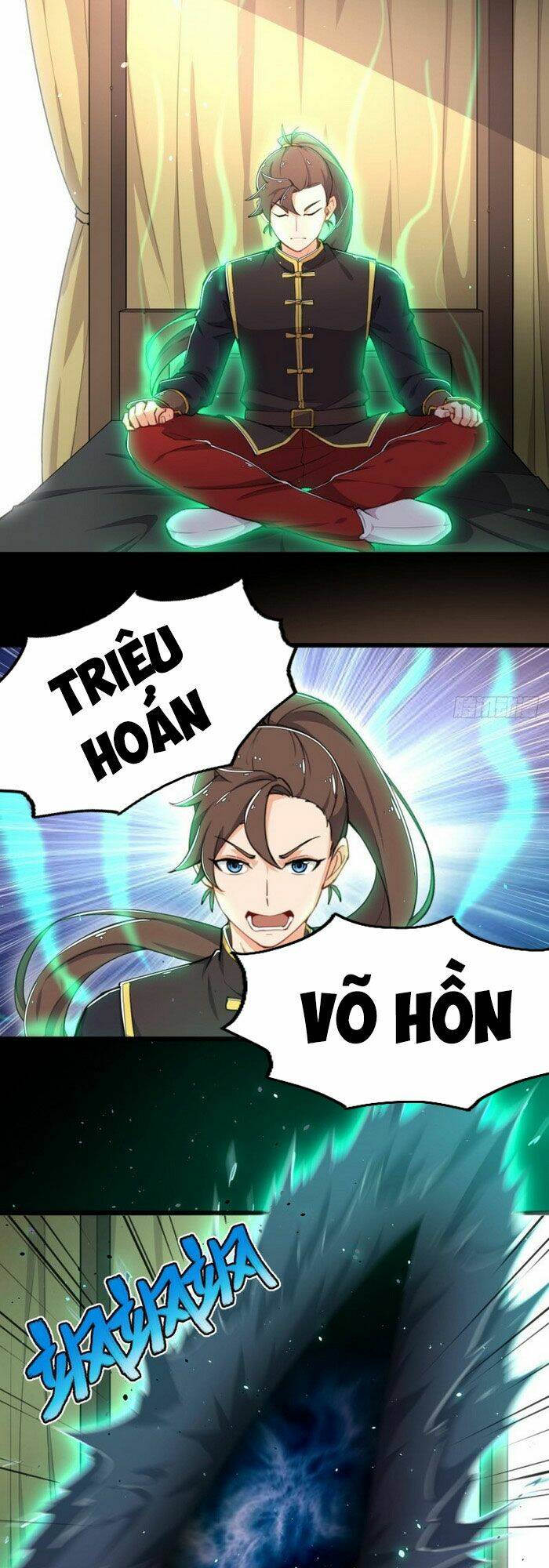 Võ Thần Đương Thế: Chapter 1