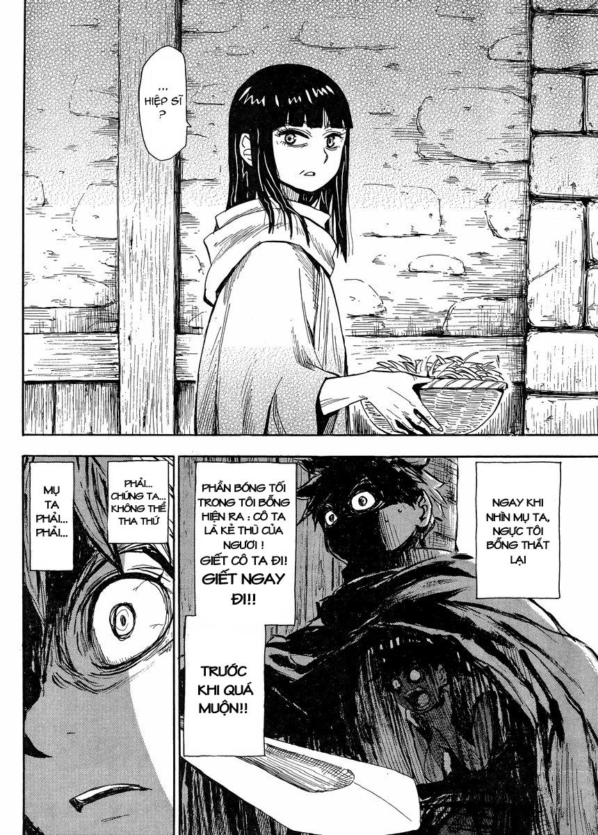 Spirit Circle: Chapter 5